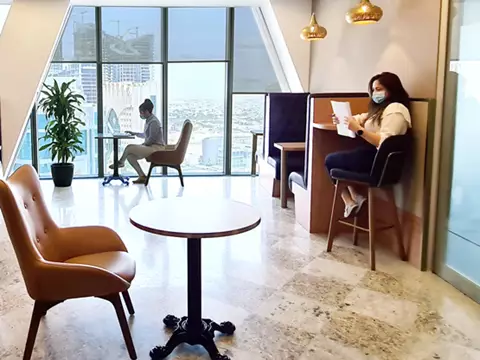 Compare Coworking Packages