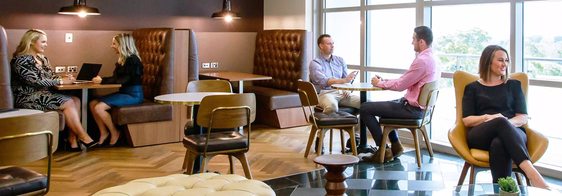 Virtual Offices & Coworking 